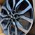 2025 CADILLAC XT5 XT6 20" OEM MACHINED / CHARCOAL ALLOY WHEELS RIMS 11 thumbnail