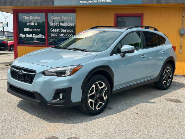 2019 Subaru Crosstrek 2.0i Limited  4dr Crossover Wagon AWD All Wheel - $15,950 (6154 L St  Omaha, NE 68117)63478739954177122