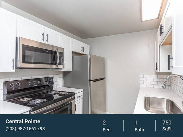 $1,425 / 2br - 750ft2 - City. Sleep. Eat. Shop. Repeat. Experience it all at Central Pointe! (West Bench)63981532828162120