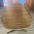 Danish Modern Teak Dining Table (Only) Denmark Valentinsen Vtg 1980's 2 thumbnail