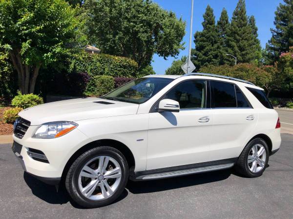 2012 Mercedes ML350 AWD SUV - Photo 12