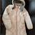 NAPAPIJRI goose Down warm winter long coat jacket w/ hood kids' girls 1 thumbnail