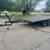 Flatbed trailer. Equipment,Utility, Dual Axle,20'x8' $1400 best 1 thumbnail