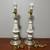Vintage Pair Of Porcelain Table Lamps 4 thumbnail