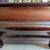 Wooden queen size headboard and footboard 1 thumbnail