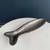 Mid-Century Modern Hand Hammered Silver Fish Serving Plate by Marilena 2 thumbnail