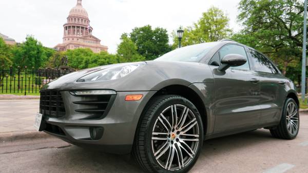 Porsche Macan S — 2016 — Bien mantenida, excelente estado - $19.500 (Austin)63491285614211121