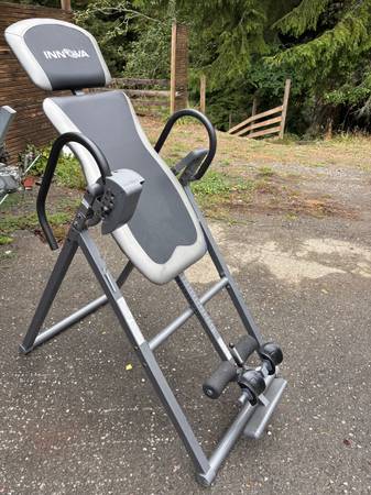 Inversion table 1