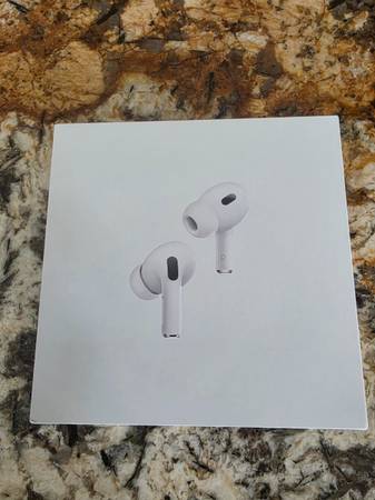 Airpod Pro 2 (2nd generation) 1