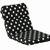 SALE Outdoor Polka Dot Cushion 1 thumbnail