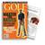 Golf Swing Jacket Training Aid  + 4 Pro Stops + DVD + Carry Case 5 thumbnail