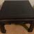 Black Coffee End Table Furniture 2 thumbnail