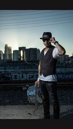 Pro Drummer Available 1