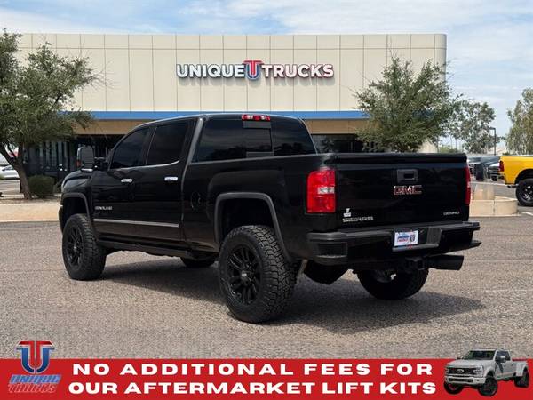 2018 GMC SIERRA 2500HD DENALI - Photo 8