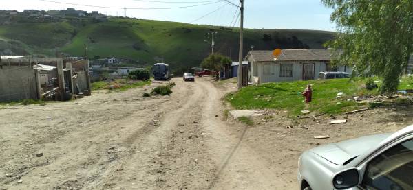 $60 / 200ft2 - fenced land 200 mts2 in La gloria tijuana (tijuana)63865481920001124
