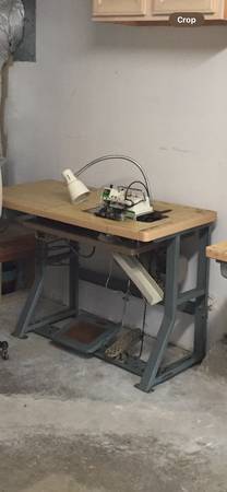 Juki Overlock Machine 1