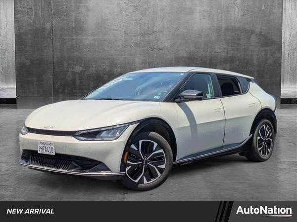 2022 Kia EV6 Electric Wind SUV - $25,364 (Call *(760) 585-4333* to Confirm Availability Instantly)63618352034817120