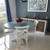 Salvage Wood Coastal Dining Tables - Rectangles, Rounds In Many Sizes 2 thumbnail
