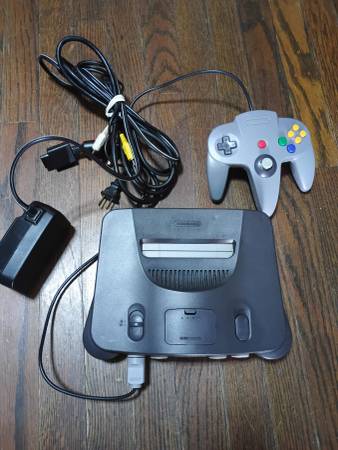 Nintendo 64 1