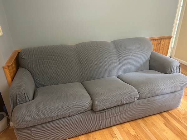 Sleeper Sofa—Excellent Condition 1