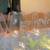 Glass Pitcher, Beer, Wine, Brandy, Bowls Glasses 9 thumbnail