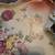 Antique RS Prussia Floral Hand Painted Rose Motif Porcelain Tray 10 thumbnail