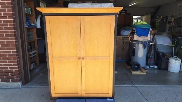 Entertainment Cabinet 1