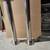 Stainless Steel Table pedistal legs 1 thumbnail