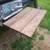 Hitch receiver tailgate table topper 1 thumbnail
