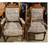 Beautiful Pair of Antique Victorian Upholstered Chairs 1 thumbnail