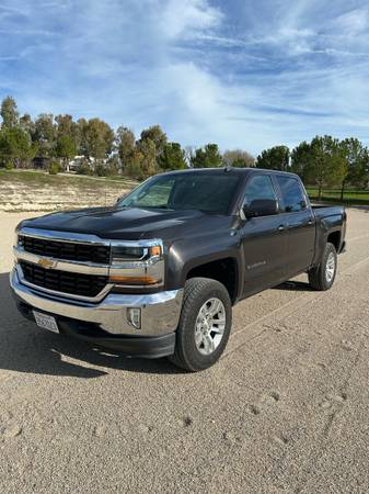 2016 Chevy 1500 1