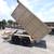 6 X 10 DUMP TRAILER 10K 4' SIDES TARP SPREADER 2026 9 thumbnail