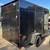 2025 Cargo Craft 6x12 Trailer w/Rear Ramp Door stk# 12158 3 thumbnail