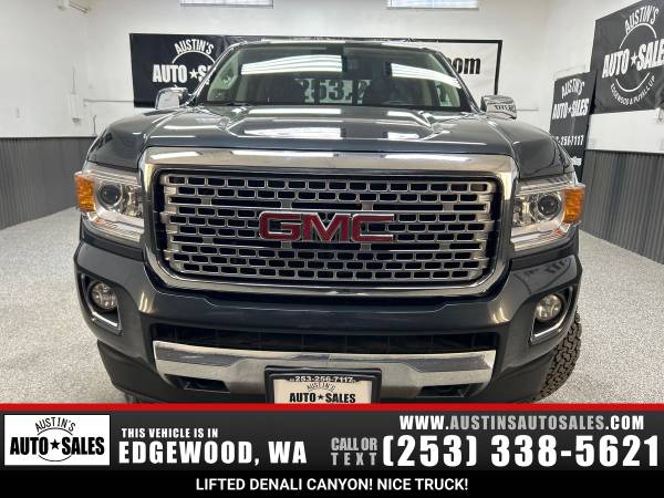 2017 GMC Canyon Denali Crew - Photo 2