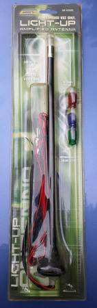 LIGHT UP TIP AMPLIFIED BOAT ANTENNA 1
