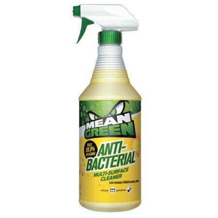 Antibacterial Multi-Surface Cleaner 10 Bottles 1