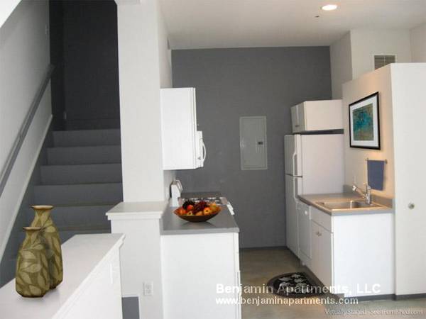 $3,800 / 2br - South End Modern A/C, Dishwasher, High Ceilings | Heat/Hot Water incl! (South End)63996691282435120