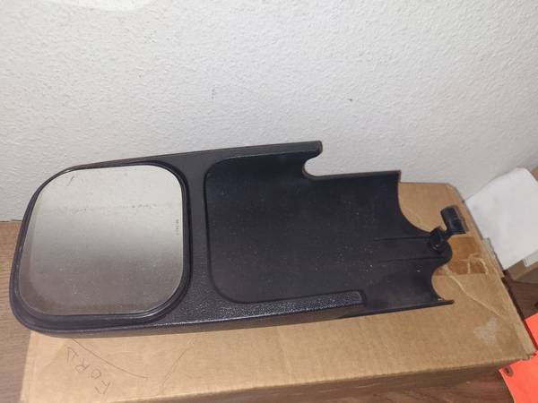 CIPA #11000 Custom Towing Mirror for GM, Isuzu and Ford Pickups 1