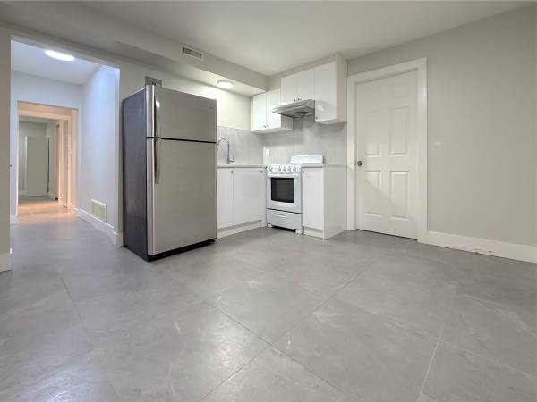 Guildford Basement 2 bedrooms 1 bath suite 1