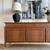 Mid Century Modern Walnut and Rosewood Dresser by Johnson Furniture Co. 9 thumbnail