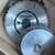 Craftsman Corded Circular Saw plus many Blades 7 thumbnail