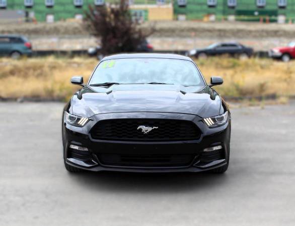 2017 Ford Mustang V6 2dr Fastback - $16,999 (+ GQ Motorsports)63469740214659121