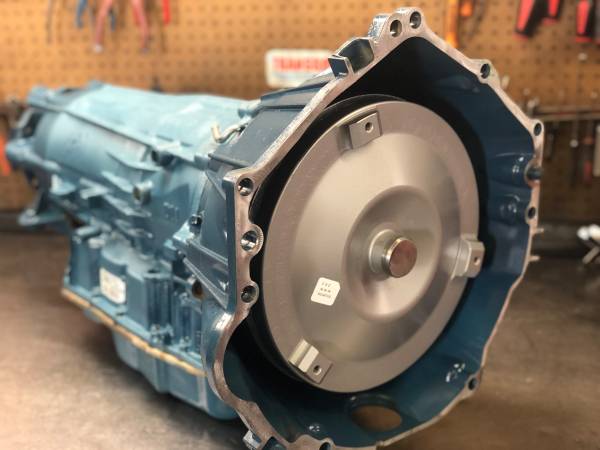 Chevy transmissions 6L80/6L90 1