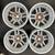 16 inch Subaru alloys matched set (4) nice condition. 2 thumbnail