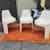 Set of 3 Kay Rugles Umbo Stacking Chairs 1 thumbnail