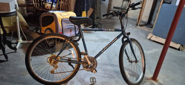 TREK JAZZ LATITUDE BIKE 1