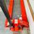Vestil Full Featured Extended Length Pallet Jack, 4,400 lb Capacity, 72”x27” 3 thumbnail