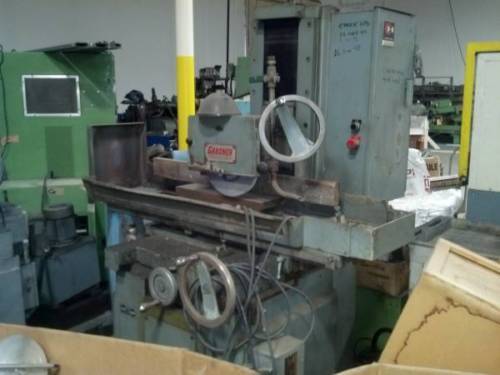 Gardner Surface Grinder 1
