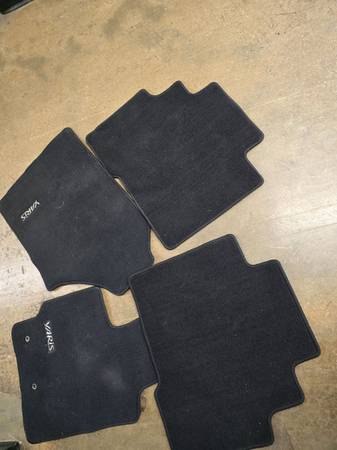 YARIS CARPET RECENTLY PURCHASED 1