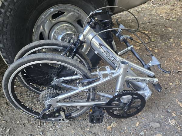 Dahon Helios SL - bicycles - by owner - bike sale - craigslist